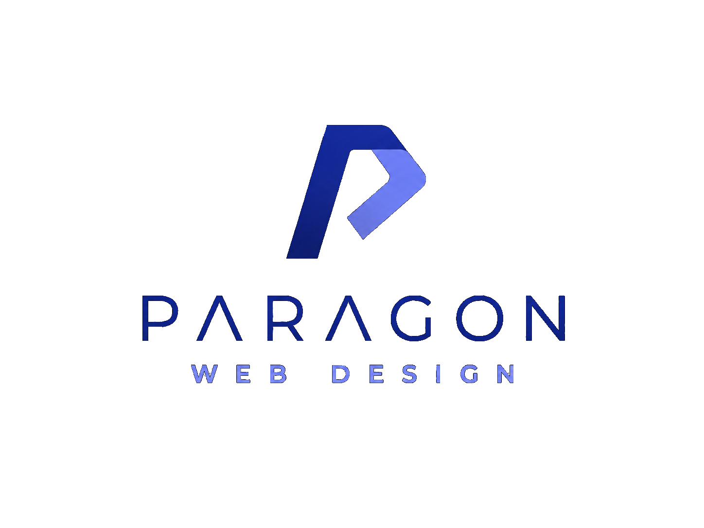 paragon web design logo transparent